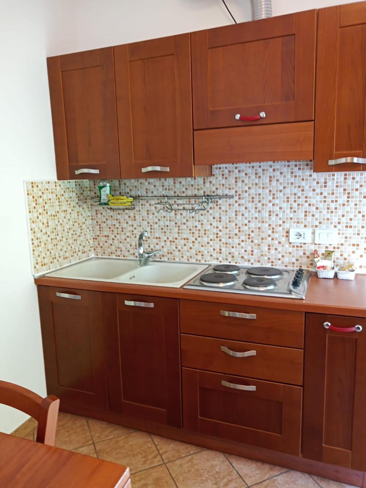Residence Marlin Риччоне Экстерьер фото